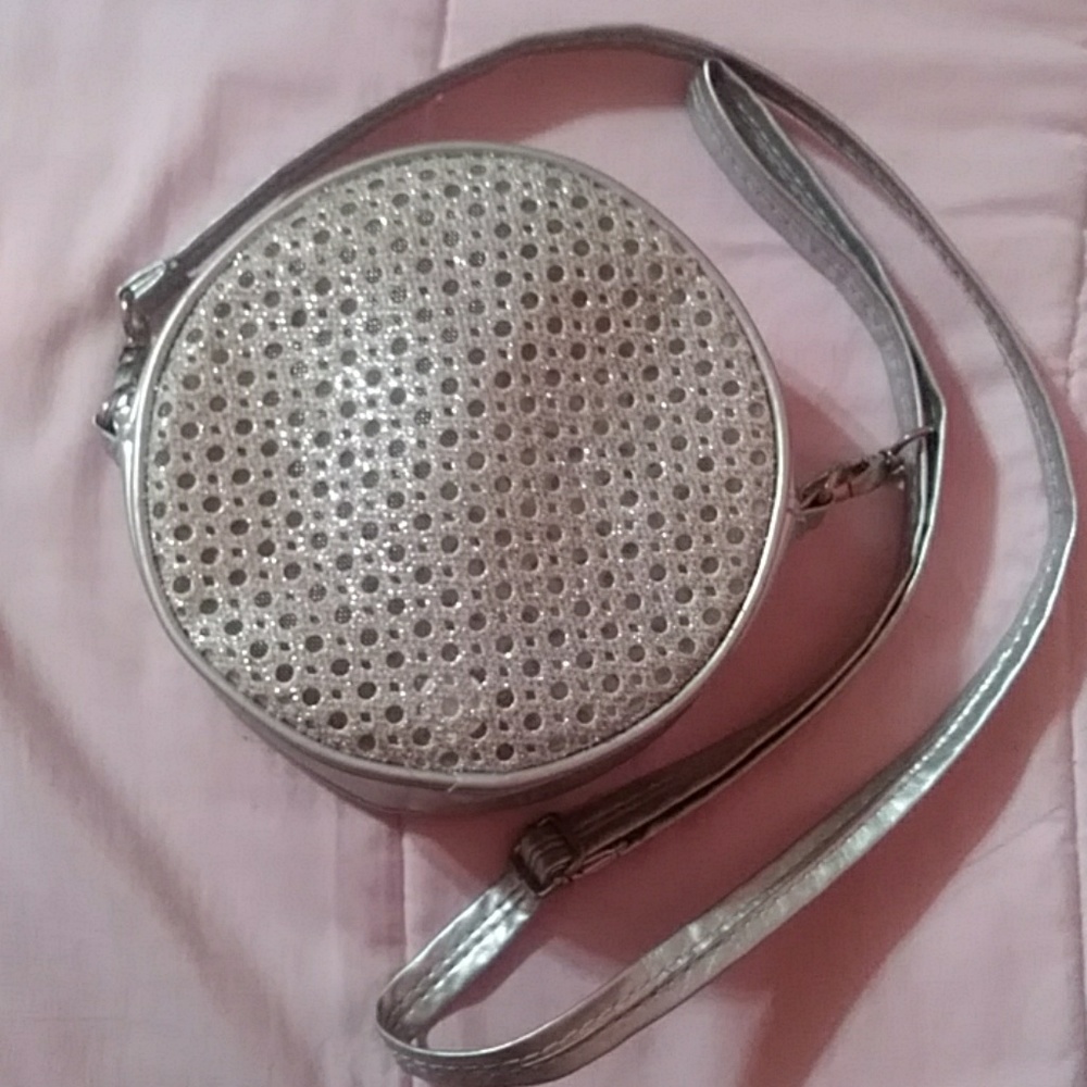 Mini cross over bag